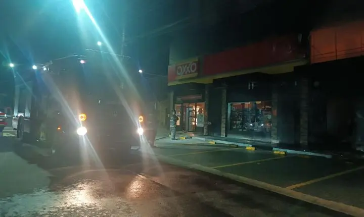 Incêndio atinge loja de conveniência em Piracicaba; não há vítimas