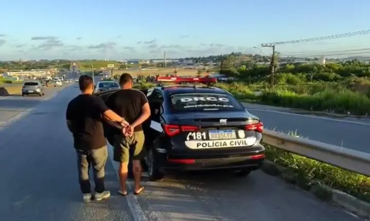 Integrantes de grupo especializado em fraudes bancárias é preso em Sergipe