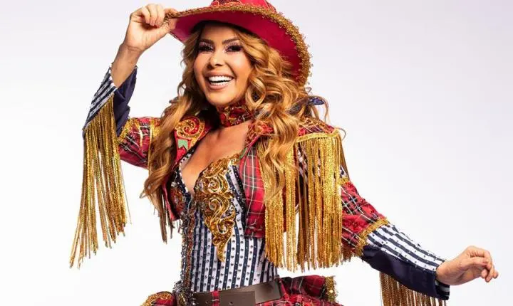 Joelma anuncia turnê de 