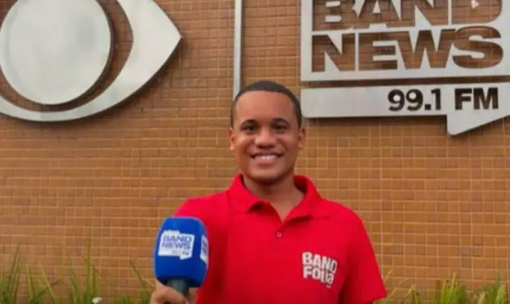 Jornalista baiano David Cardoso recebe Troféu Revelação do Ano no prêmio +Admirados da Imprensa do Agronegócio 2026
