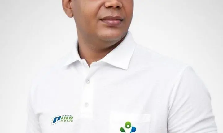 Jovem empresário Nino Motos declara apoio político a Paulo Magalhães Júnior para as eleições de 2026