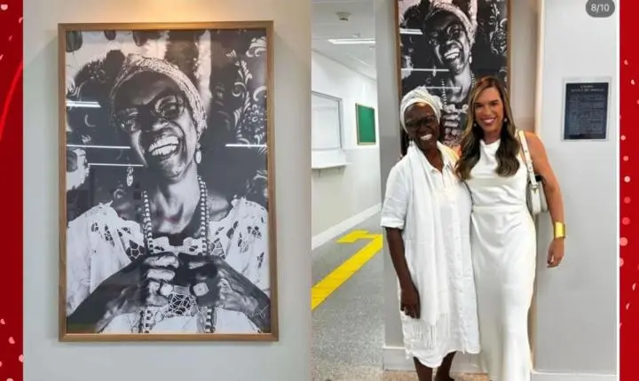 Justiça da Bahia abre processo administrativo disciplinar contra juiz que retirou foto de sacerdotisa do Candomblé de exposição 