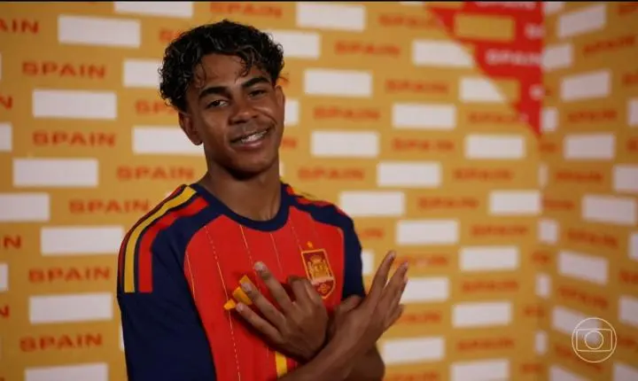 Lamine Yamal: aos 19 anos, estrela da Espanha leva talento e personalidade à final
