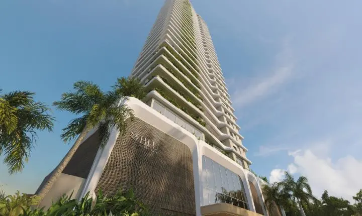 Le Blu: arquitetura assinada e vista livre marcam novo lançamento da Consciente