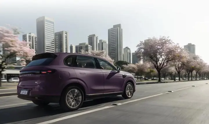 Leapmotor: como escolher um SUV eletrificado que combine tecnologia e liberdade