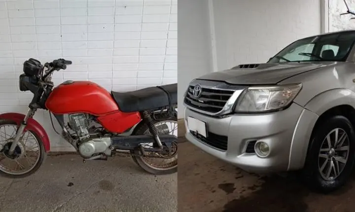 Leilão do Detran-PI tem motos a partir de R$ 800 e caminhonetes a partir de R$ 18 mil; confira a lista