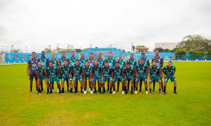Liga Castroalvense apresenta novos reforços da Seleção de Castro Alves para o Intermunicipal 2026