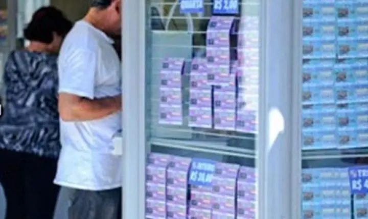 Loteria Federal hoje: resultado do concurso 6082 e números sorteados