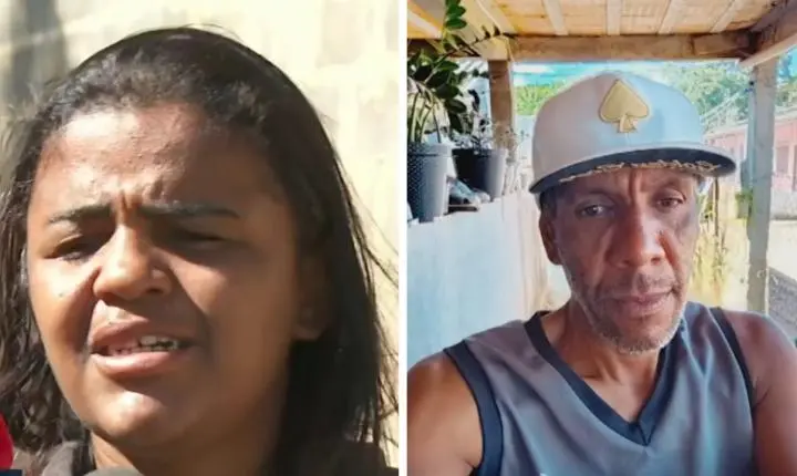 Mãe de criança feita refém pelo pai na Grande BH relata momento de terror: 'ele falava que ia matar o filho'
