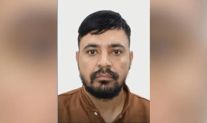 Mãe de homem que sumiu após ser filmado deixando local de acidente não consegue dormir, diz família