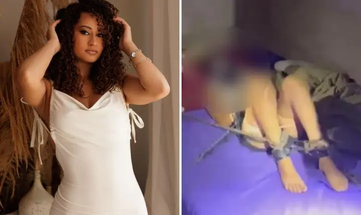 Mãe de jovem sequestrada e acorrentada procurou pelo ex após desaparecimento da filha: ‘Sentindo que tinha alguma coisa errada’