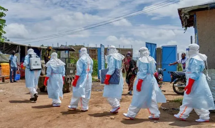 Mais de 30 morrem em campo de deslocados no Congo; casos de ebola levantam temor de avanço do surto