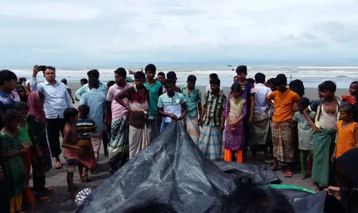 Mais de 500 pessoas podem ter morrido após naufrágios de barcos na costa de Mianmar, diz ONU