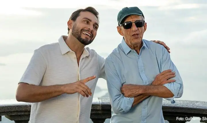 Mano Walter e Fagner unem fé e emoção com lançamento de 