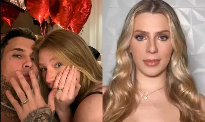 MC Paiva termina namoro com Soso Careca após live com Malévola: 'Fui o último a saber'