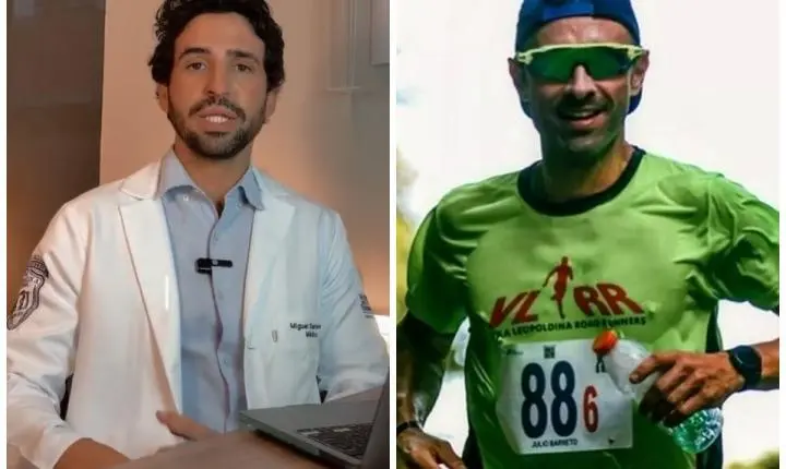 Médico que ajudou no atendimento de maratonista que morreu critica organização da corrida: ‘Desfibrilador demorou 15 minutos’