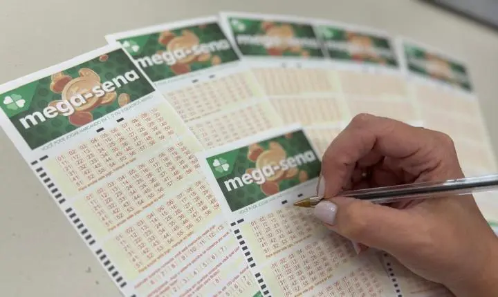 Mega-Sena 3034: 10 apostas do oeste do PA acertam a quadra; prêmio vai a R$ 62 milhões