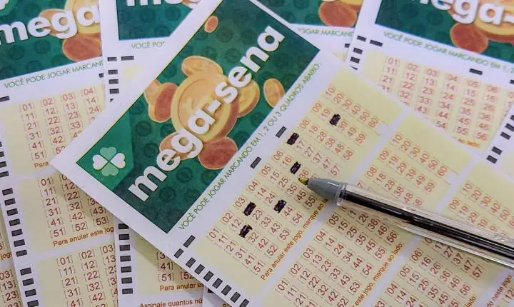 Mega-Sena acumula para R$ 135 milhões; confira as dezenas sorteadas