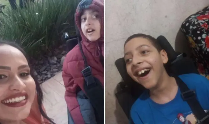 Menino com doença genética rara perde visão e busca ajuda: 'Tinha muitos sonhos', diz mãe