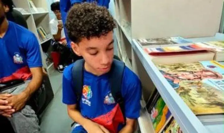 Metrô Bahia recebe Rota da Independência com realidade virtual, livros e memória histórica