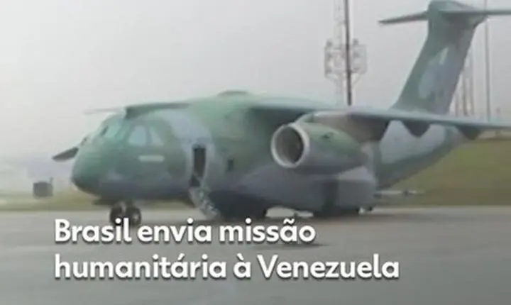 MG envia mais 19 bombeiros para ajudar vítimas de terremotos na Venezuela
