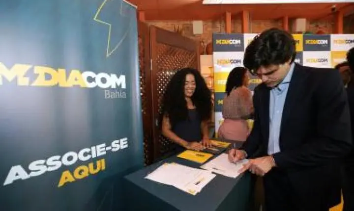 MIDIACOM: Nova associação da comunicação é lançada para fortalecer o setor na Bahia