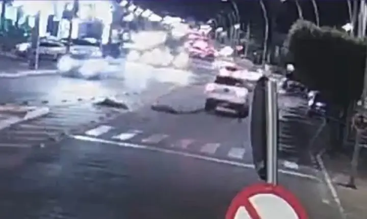 Morre uma das vítimas de atropelamento na Orla de Petrolina
