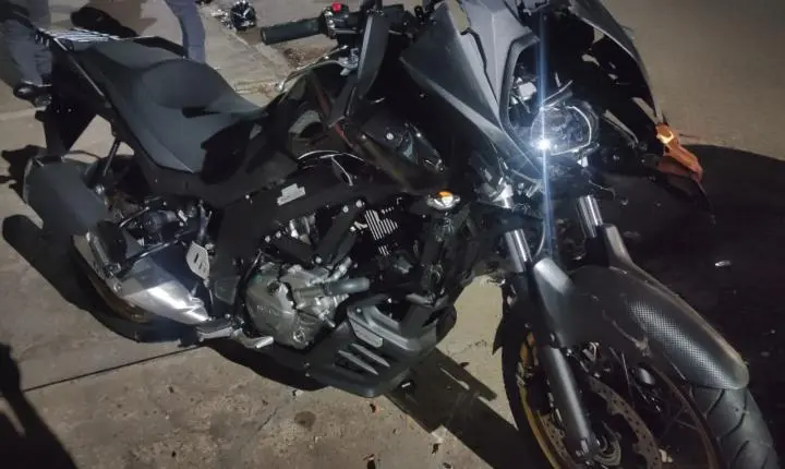 Motociclista perde o controle da direção, cai no asfalto em avenida e morre em Botucatu