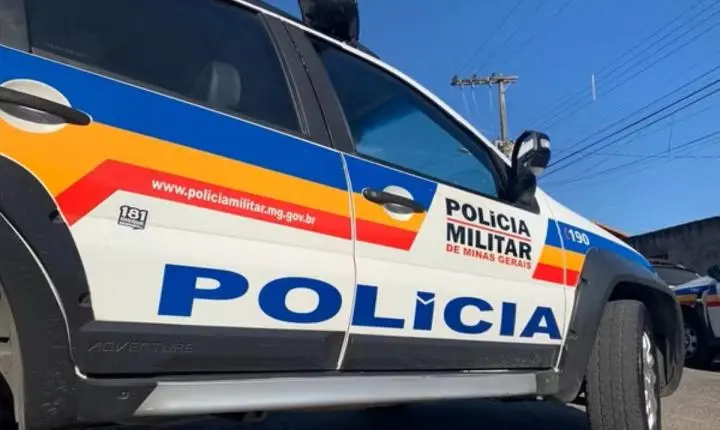 Motorista de aplicativo é preso suspeito de importunar adolescente durante corrida em Juiz de Fora