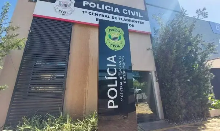 Motorista de carro foge após atropelar grávida  no centro de Rio Preto 