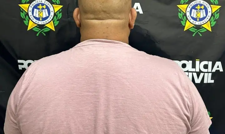 Motorista de transporte escolar de São Pedro da Aldeia é preso após condenação por estupro de vulnerável