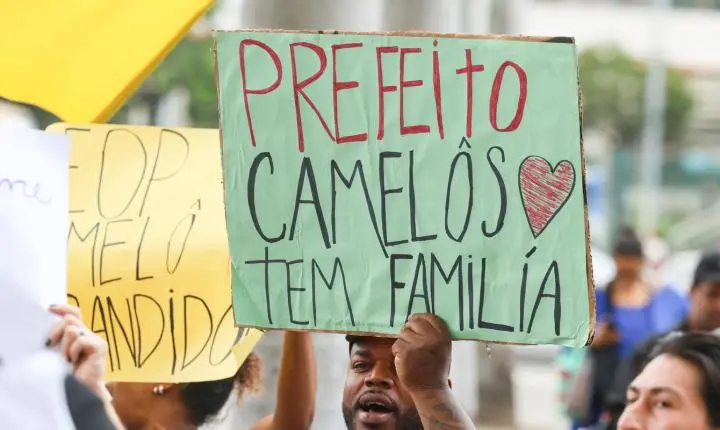 MPF pede suspensão do programa Tolerância Zero na orla do Rio 