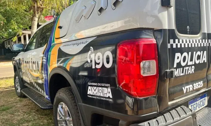 Mulher de 25 anos é presa suspeita de envolvimento em homicídio na Zona Norte de Macapá