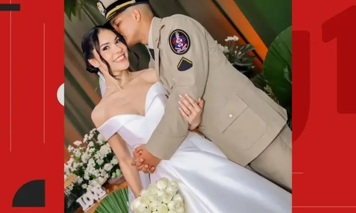 Mulher que morreu em acidente na Bahia estava grávida e havia se casado com policial militar há menos de dois meses