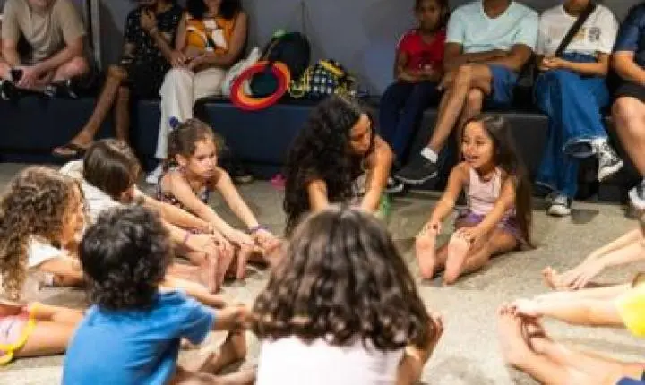 Museus do IPAC promovem semana especial com oficinas, arte e diversão para crianças
