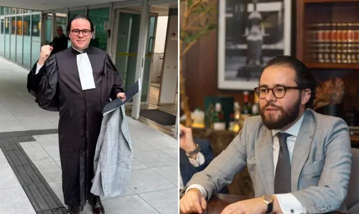 'Não sou playboy': saiba quem é Felipe Cassimiro, o 'advogado das estrelas' que lutou em ringue em SP