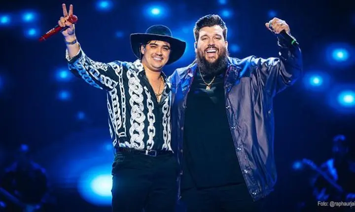 Natanzinho Lima e Panda unem brega e sertanejo em 