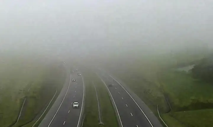 Neblina desvia 12 voos de Viracopos para outros aeroportos