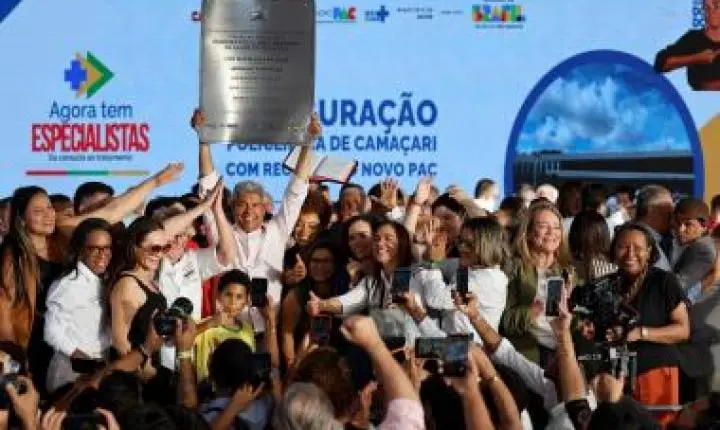 Nova Policlínica de Camaçari amplia acesso à saúde especializada e fortalece regionalização da assistência