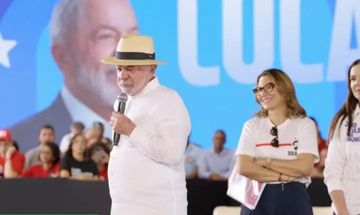 Novo aciona TSE contra Lula e aliados por suposta propaganda eleitoral antecipada em convenção do PT na Bahia
