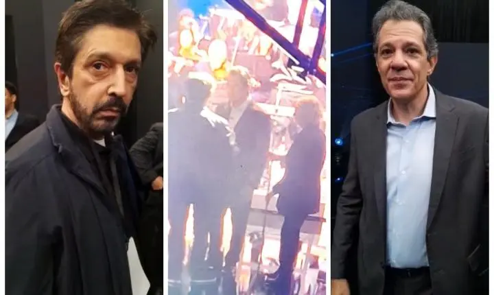 Nunes confronta Haddad após debate por citação a contrato de Wi-Fi: 'seja homem e tenha responsabilidade'