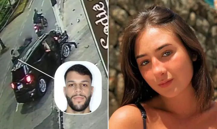 Nutricionista morreu após bater a cabeça em acidente com motorista embriagado, diz MP