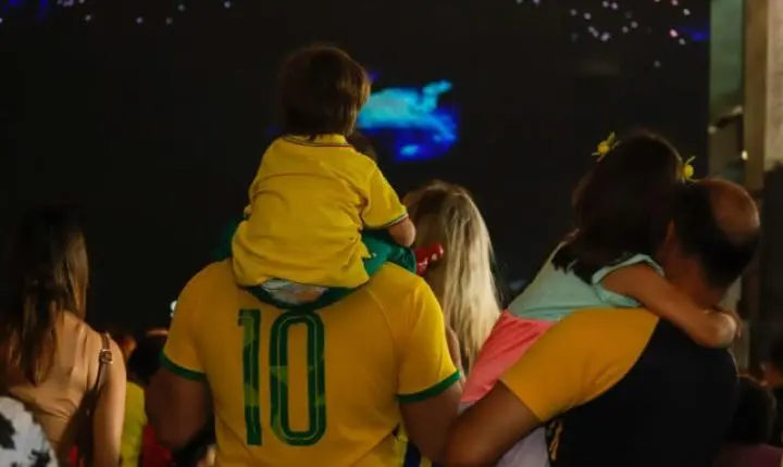 Onde assistir à estreia do Brasil na Copa em São Paulo: veja bares, museus e até cinema