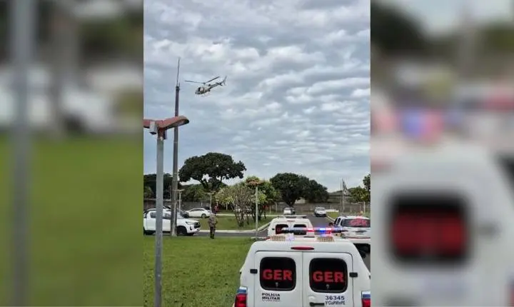 Operação mira grupo suspeito de planejar ataques contra policiais militares em Uberlândia e Araguari