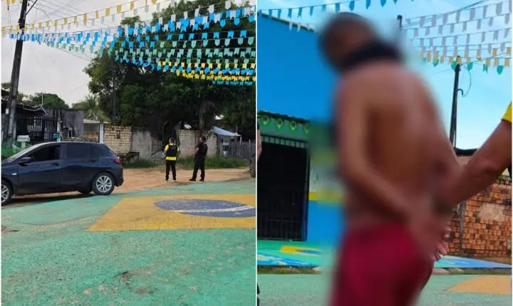 Operação mira trio suspeito de assassinar jovem em frente a supermercado em Boa Vista