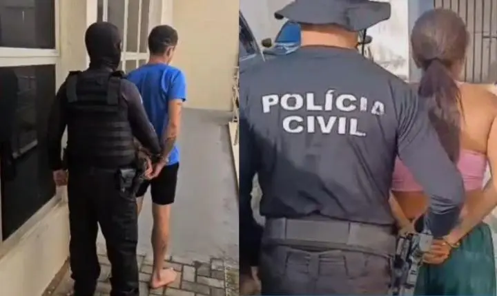 Operação prende 15 suspeitos de integrar grupo criminoso que atuava em bairros de Natal