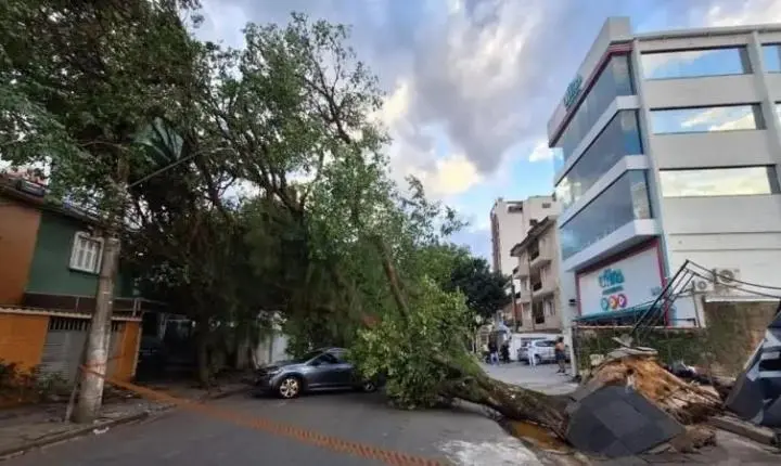 Os graves efeitos do 'Super El Niño' na América Latina previstos pelos cientistas