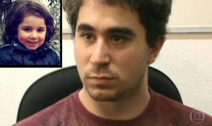 Pai é condenado a mais de 24 anos de prisão por matar filha de 4 anos asfixiada em SP
