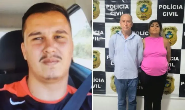 Pai que mandou matar filho: polícia prende quarto suspeito de envolvimento no crime 