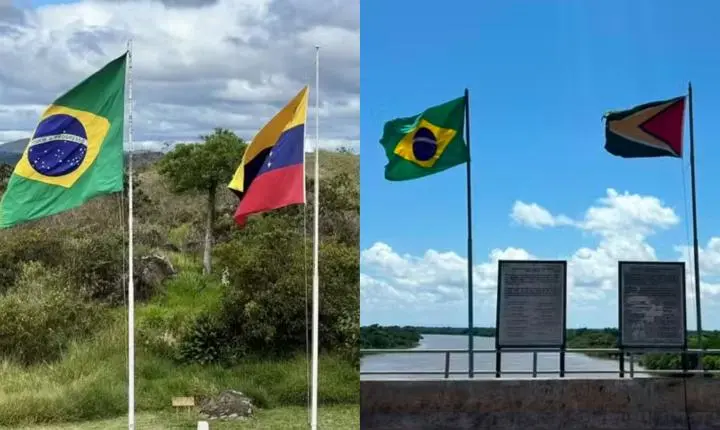 PanAmazônia pretende fazer parcerias comercias com a Guiana e Venezuela por Roraima